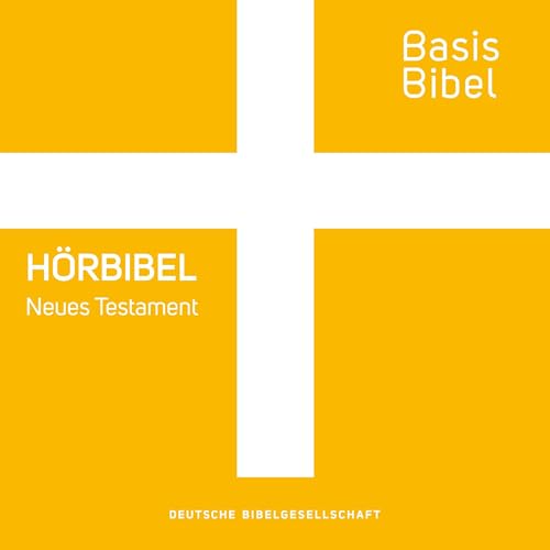 BasisBibel. Hörbibel. Neues Testament cover art