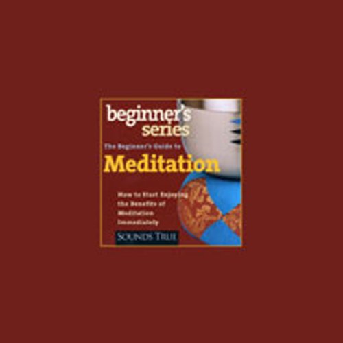 The Beginner's Guide to Meditation cover art