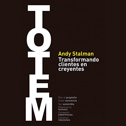 Totem (Spanish Edition) Audiobook By Andy Stalman cover art