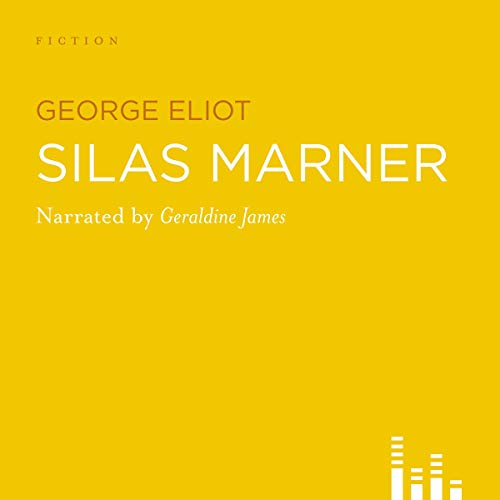 Silas Marner cover art