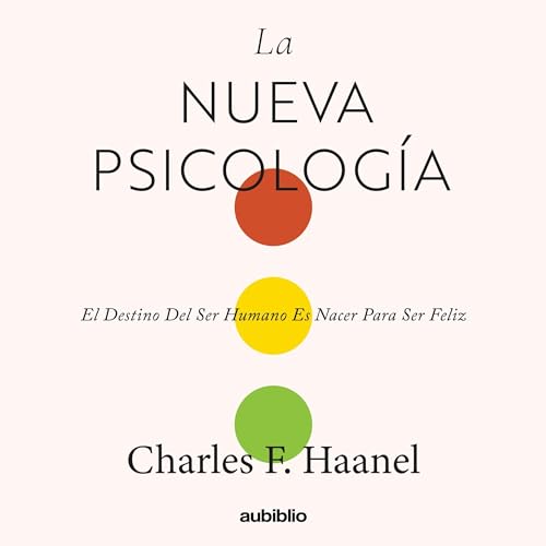 La nueva psicología [The New Psychology] cover art