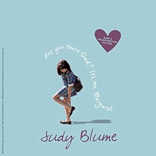 Are You There God? It's Me, Margaret (Movie Tie-In Edition) Audiobook By Judy Blume cover art