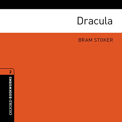 Page de couverture de Dracula (Adaptation)