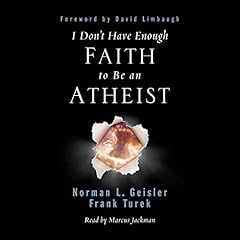 I Don't Have Enough Faith to Be an Atheist Titelbild