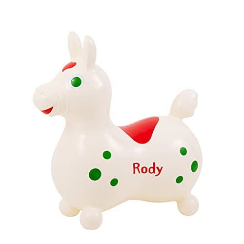 RODY ロディ限定カラー [イタリアーノ クリーマ] (正規流通品) こども 室内遊具 (バランスボール )