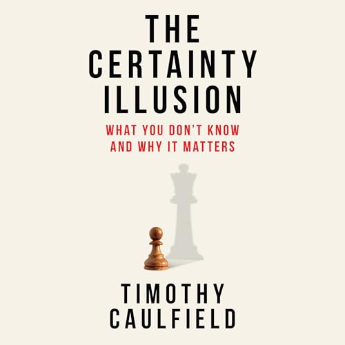 The Certainty Illusion cover art