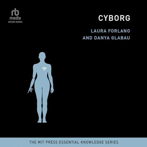 Cyborg cover art