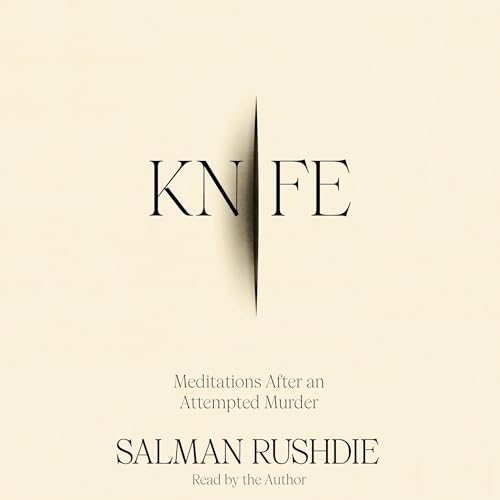 Couverture de Knife