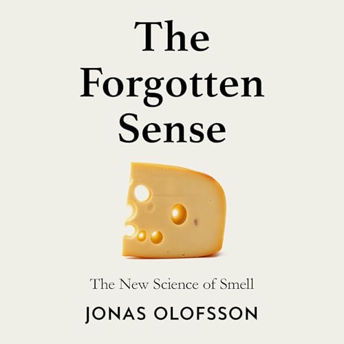 The Forgotten Sense cover art