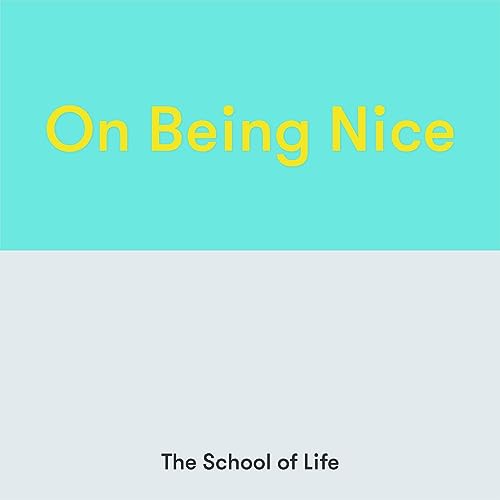 On Being Nice cover art