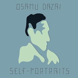 Self-Portraits Audiolibro Por Osamu Dazai arte de portada