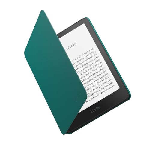 Nueva funda Amazon Kindle Paperwhite y Amazon Kindle Colorsoft Signature Edition | Funda protectora ligera y plegable | Mater