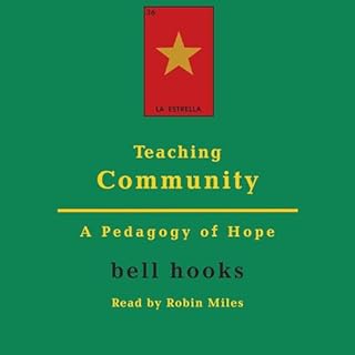 Teaching Community Audiobook By Bell Hooks cover art