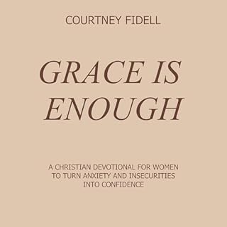 Grace Is Enough Audiobook By Courtney Fidell cover art