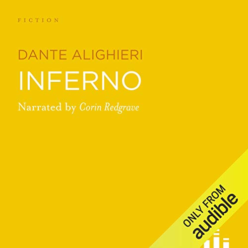 Dante's Inferno (Dramatised) cover art