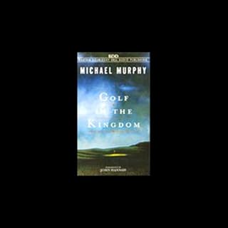 Golf in the Kingdom Audiolibro Por Michael Murphy arte de portada