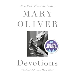 Devotions Audiobook By Mary Oliver cover art