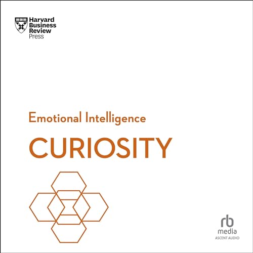 Diseño de la portada del título Curiosity