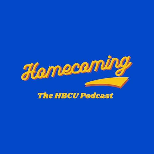 Homecoming the Podcast Podcast Por Rose and James arte de portada