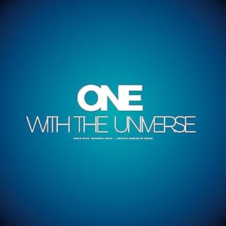 ONE With The Universe - Theta Wave Binaural Music - Healing Worlds Of Sound Audiobook By Abhamani Ajash, Lhamo Sarepa cover a