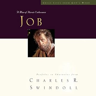 Great Lives: Job Audiobook By Charles R. Swindoll cover art