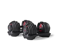 Bowflex SelectTech 552 Adjustable Dumbbells