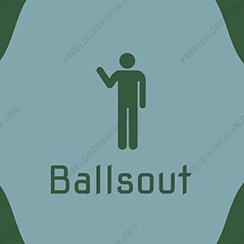 BALLSOUT! cover art