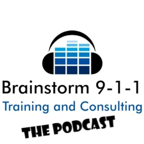 Brainstorm 911 - The Podcast cover art