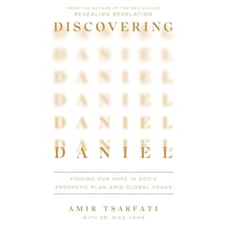 Discovering Daniel cover art