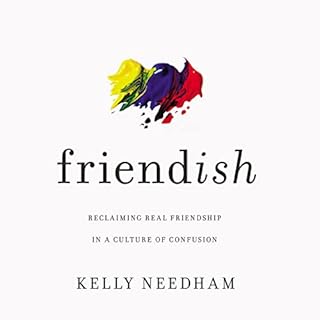 Friend-ish Audiolibro Por Kelly Needham arte de portada