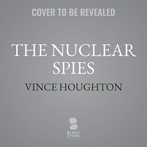 The Nuclear Spies cover art