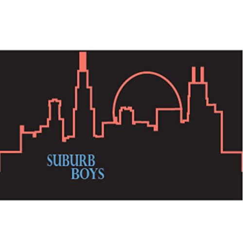 Suburb Boys Fantasy cover art