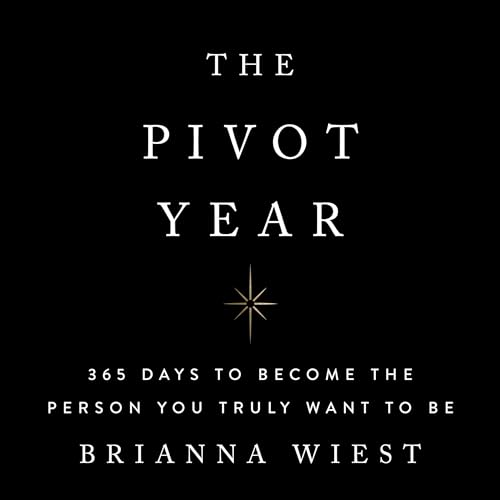 The Pivot Year cover art