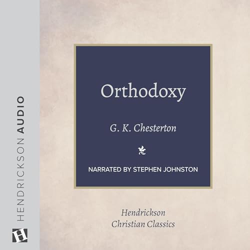 Orthodoxy cover art