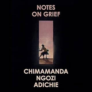 Notes on Grief cover art