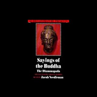 Sayings of the Buddha Audiolibro Por Buddha, Thomas Byron - translator arte de portada