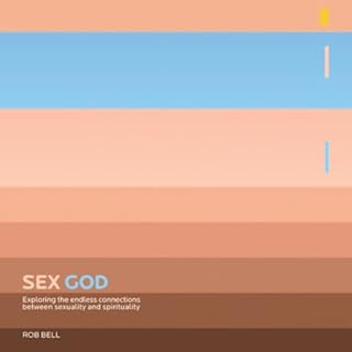 Sex God Audiobook By Rob Bell cover art