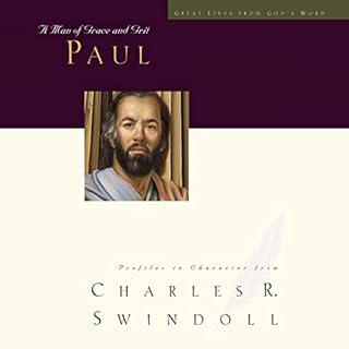 Great Lives: Paul Audiobook By Charles R. Swindoll cover art