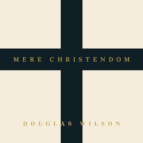 Mere Christendom cover art