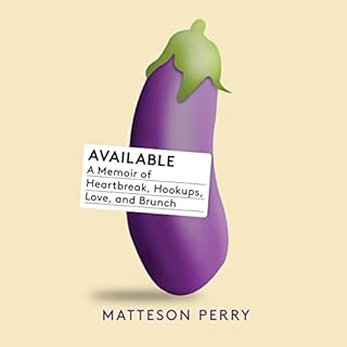 Available Audiobook By Matteson Perry cover art