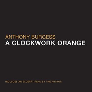 A Clockwork Orange cover art