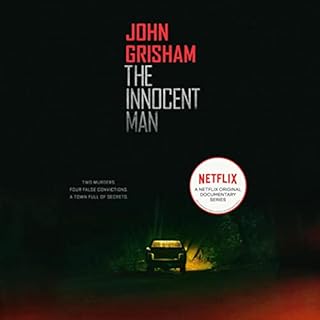 The Innocent Man Audiobook By John Grisham cover art