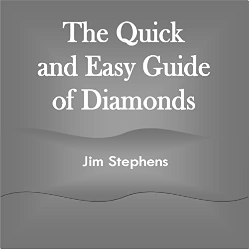 The Quick and Easy Guide of Diamonds cover art