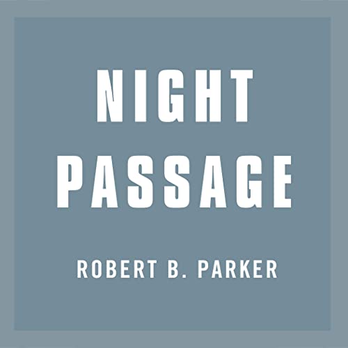 Page de couverture de Night Passage