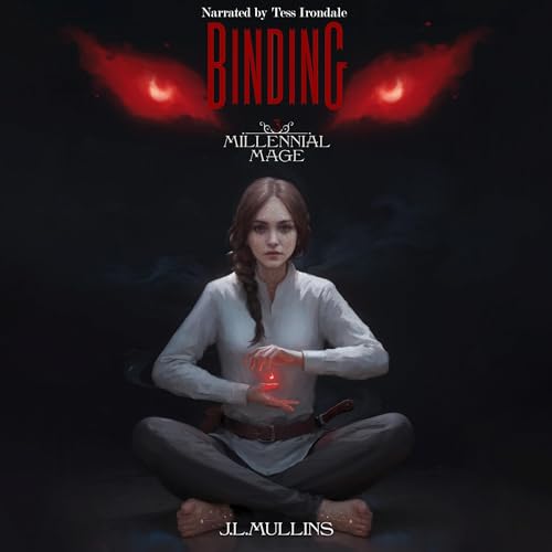 Binding Audiobook By J.L. Mullins cover art