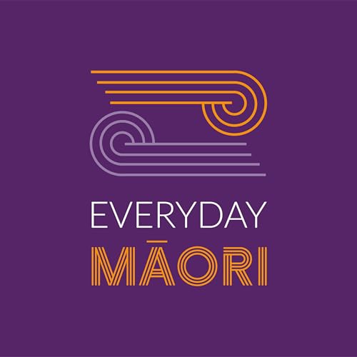 Everyday Māori cover art