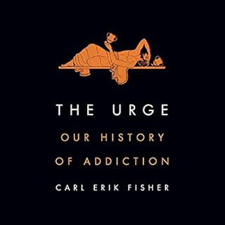 The Urge Audiobook By Carl Erik Fisher cover art