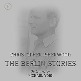 The Berlin Stories cover art