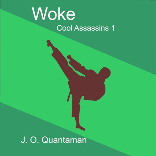 Woke cover art