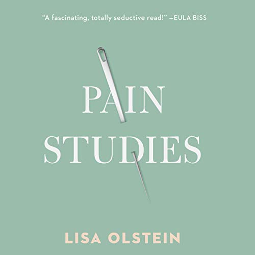 Pain Studies Audiolibro Por Lisa Olstein arte de portada